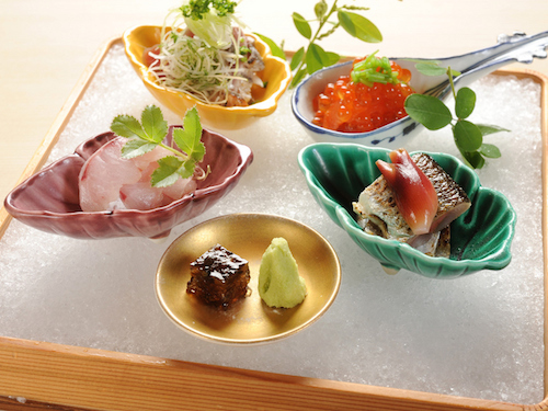 Kaiseki – bữa ăn tinh túy của giới thượng lưu Nhật Bản